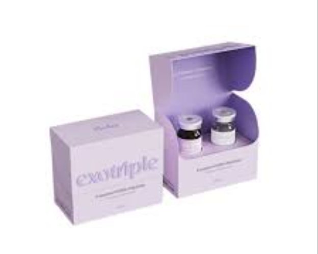 Exuviale 스킨케어 세트 2종