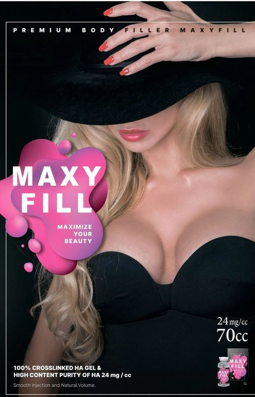 Maxy Fill 프리미엄 보디필러 70cc