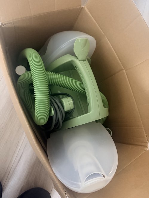 Bissell deep cleaner (fabric)