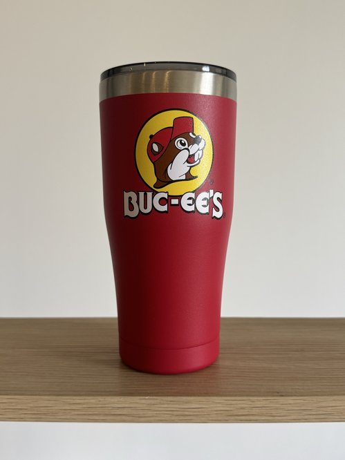 Buc-ee's 텀블러