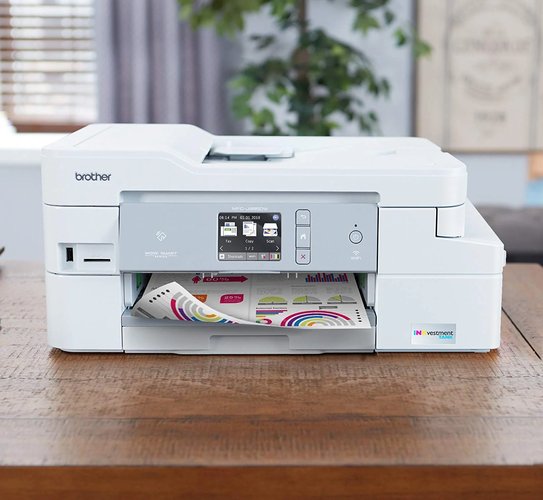 프린터 BROTHER All-in-one Inkjet Printer