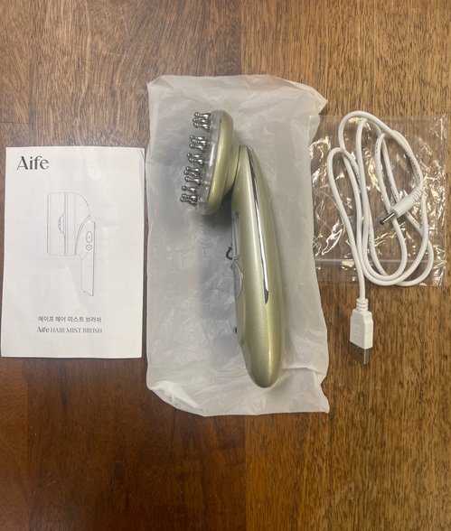 Aife 헤어 미스트 브러시