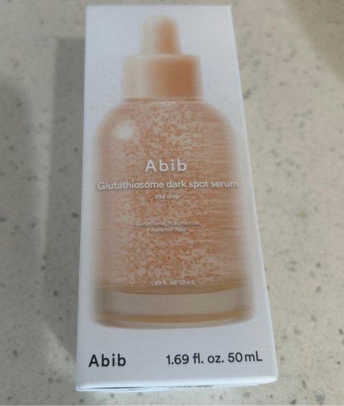 Abib 글루타치온 다크스팟 세럼 50mL