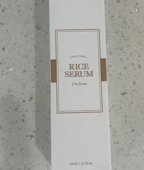I'm from Rice Serum 30ml