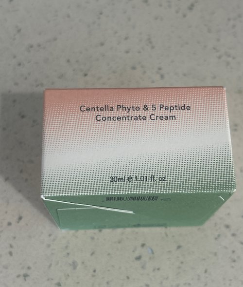 Centella Phyto & 5 Peptide Concentrate Cream 30ml