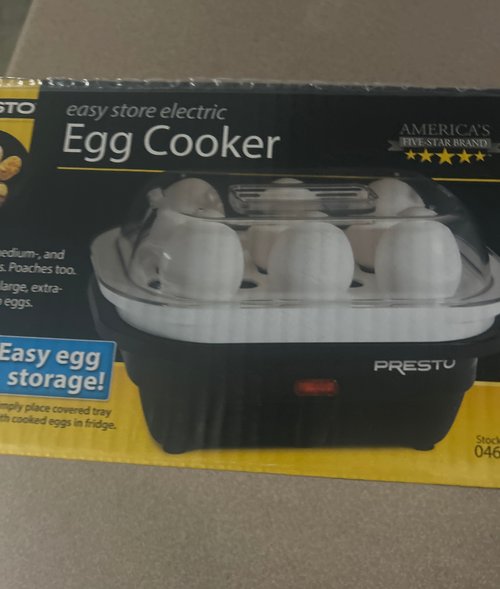 Easy Store Electric 계란찜기 계란 요리기