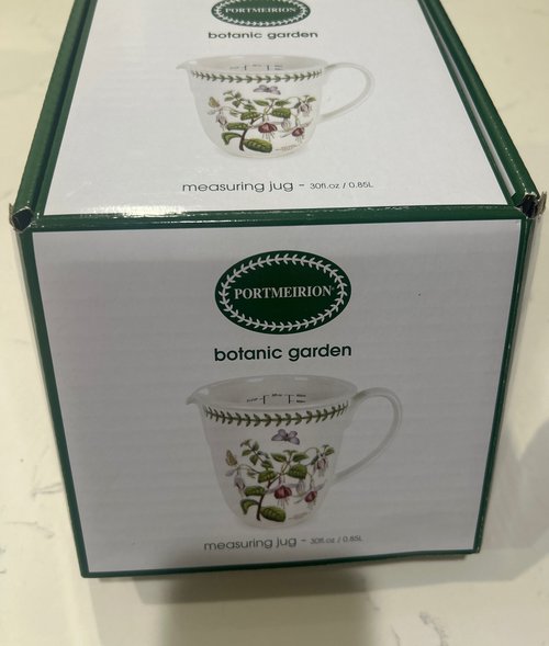 포트메이리온 보태닉 가든 메져링 주그 30oz