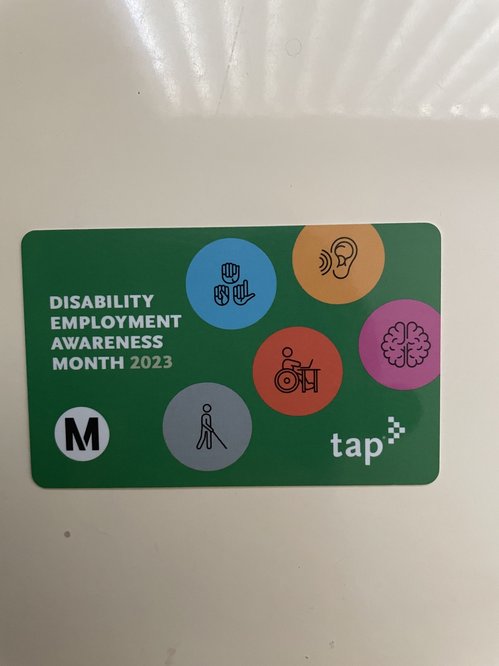TAP Card / 교통 수단 Card
