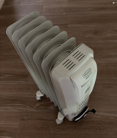 DeLonghi 슬림 오일 히터 (7핀)