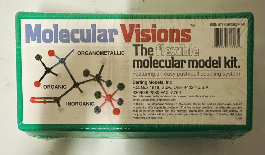 <새제품> Molecular Vision kit 판매