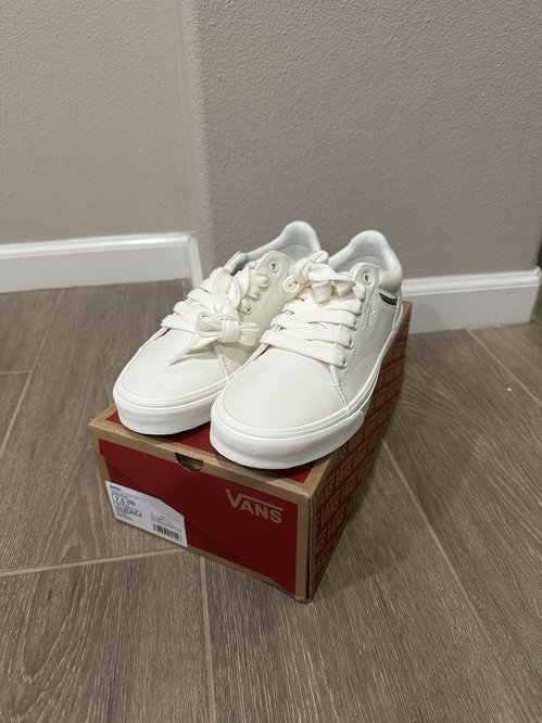 Vans Seldan Chunky Lace Twist Of Lime (새상품)
