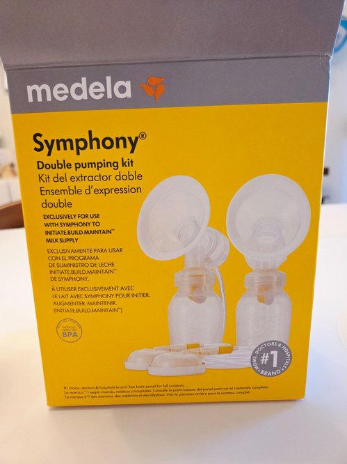 유축 키트 MEDELA SYMPHONY 유축기
