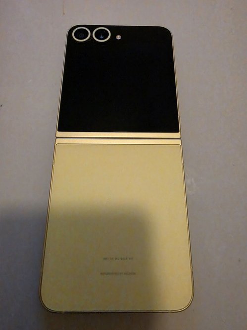 Samsung Galaxy Z Flip6 unlocked