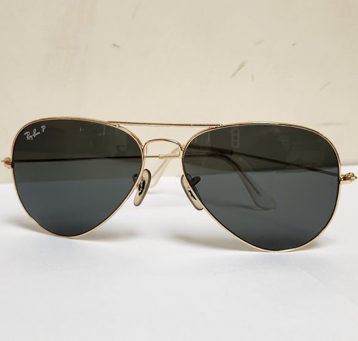 RAY-BAN AVIATOR (POLARIZED)