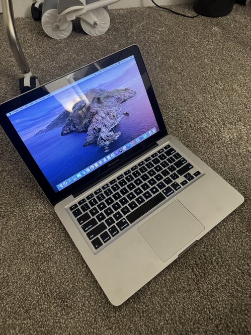 MacBook Pro 13인치 Mid 2012 i5 16GB