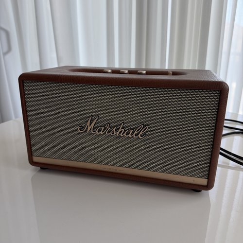 Marshall Stanmore II 블루투스 스피커