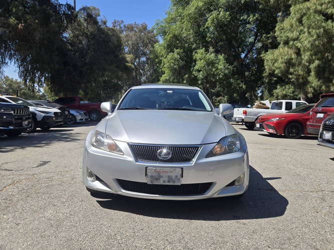 2007 Lexus is250