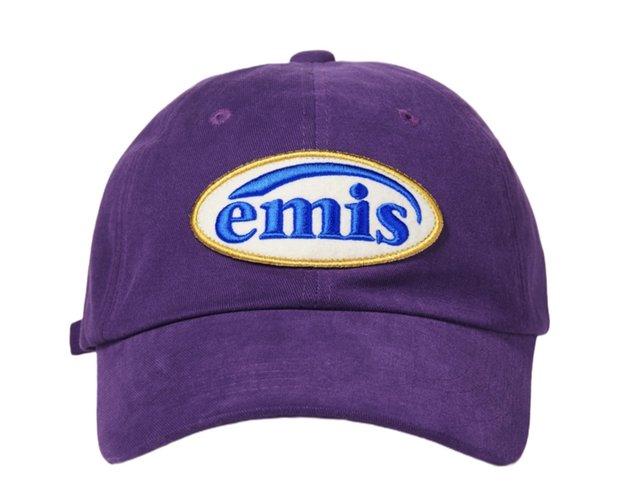 새상품 emis 캡모자