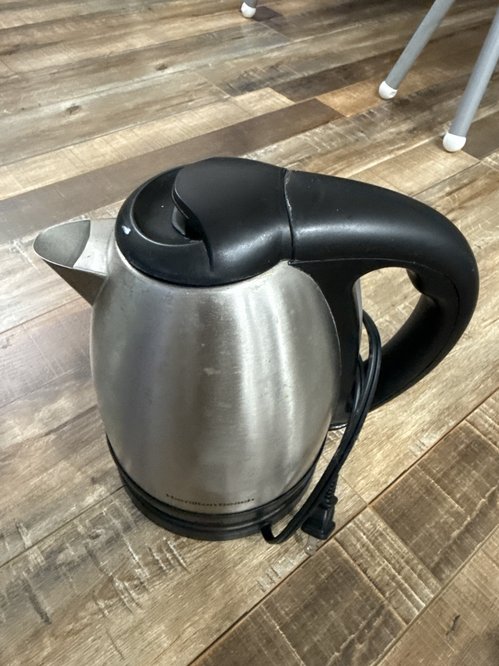 Steel Kettle