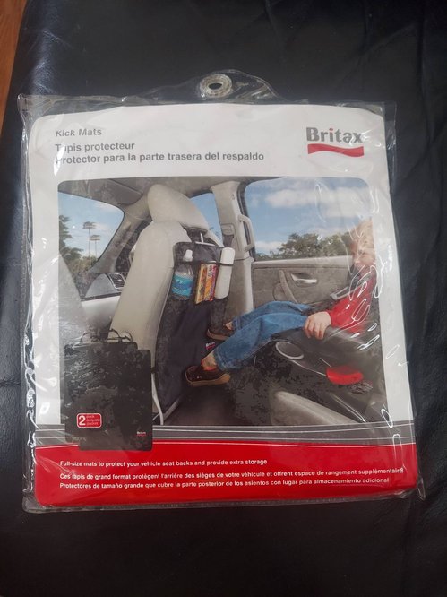 Kick mats   Britax