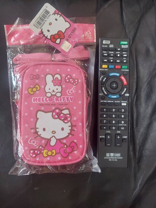 Hello kitty 스마트파우치
