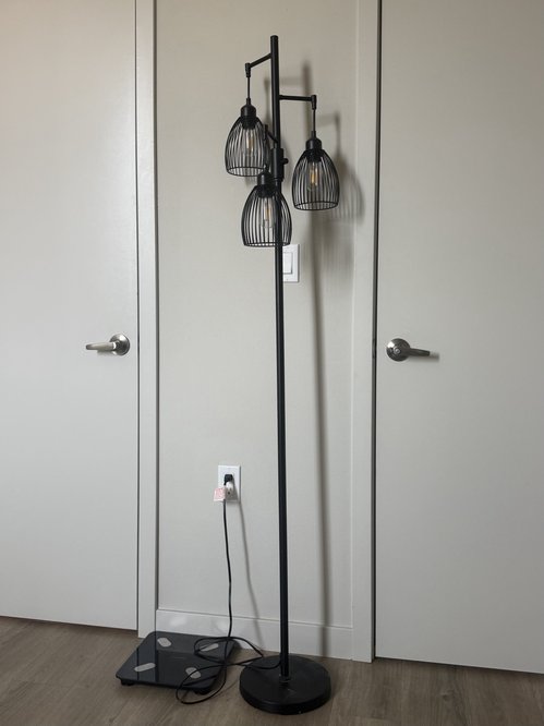 Floor lamp 전등