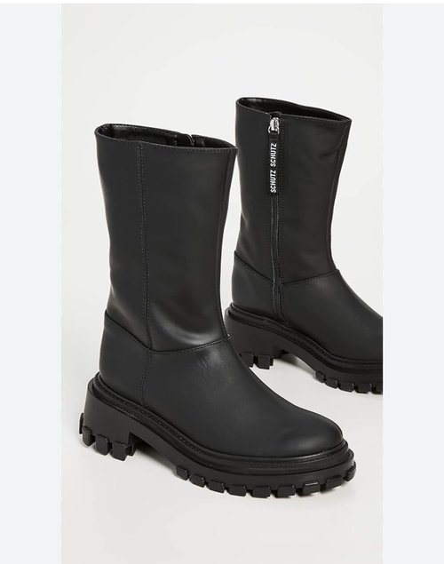 Schutz schutz 미들부츠 size6.6