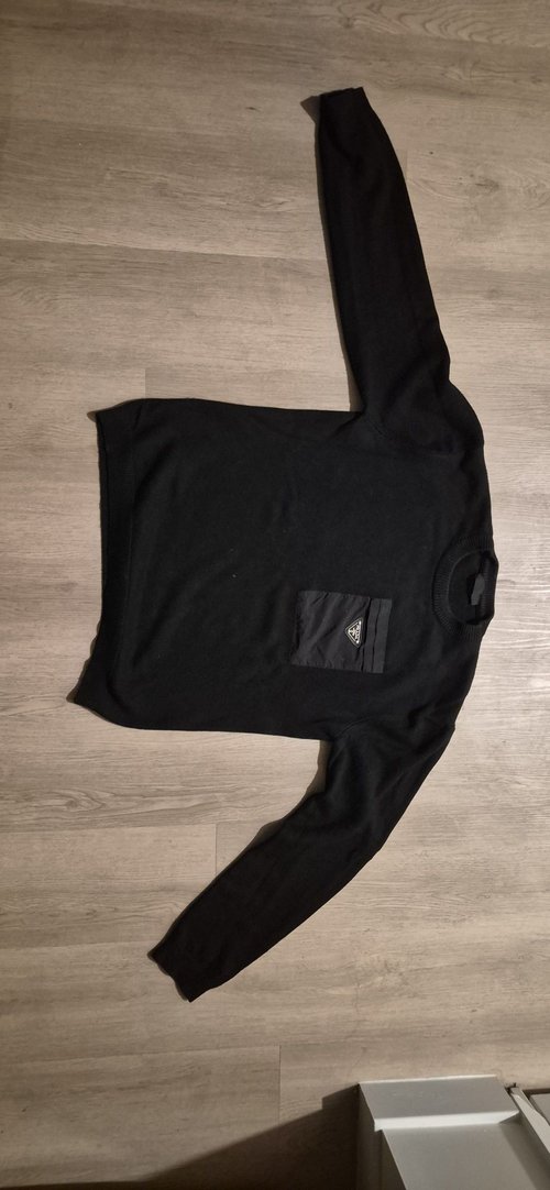 Prada sweater