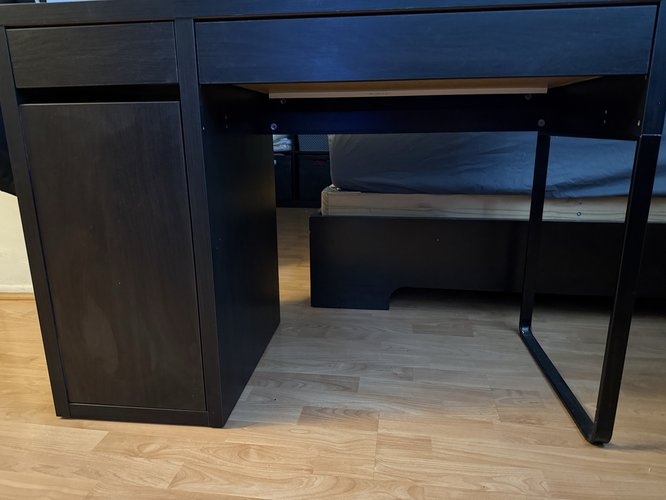 ikea 책상