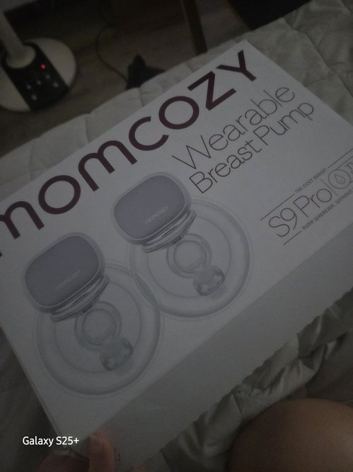 Momcozy 웨어러블 펌프 S9 Pro