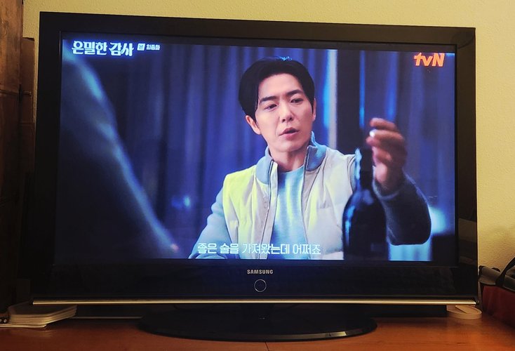 삼성 50인치 Full HD 플라스마 TV  판매