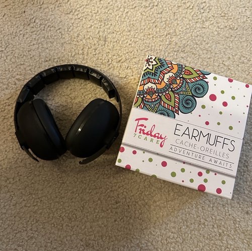 아기 earmuffs