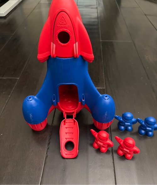 Playskool 로켓 장난감 풀세트