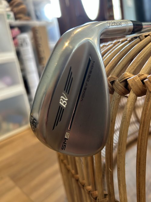 Vokey SM9 56° 10S Wedge
