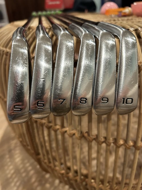 Honma TW727Vn 5-PW Iron Set