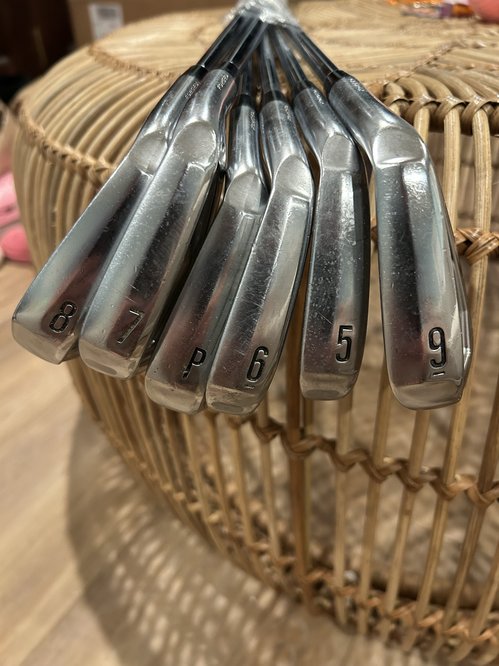 Srixon ZX-7 MKII Iron Set, 5-PW