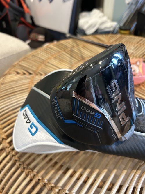 PING G440 MAX HL Driver
