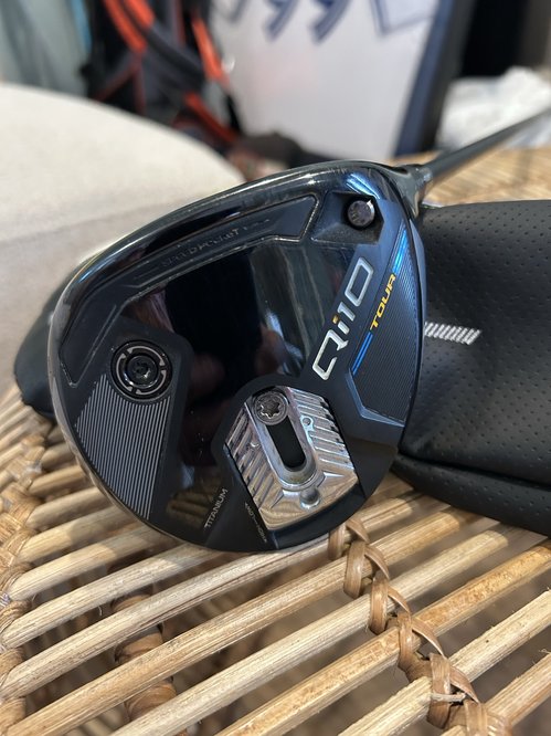 Taylormade Qi10 Tour 3 Wood