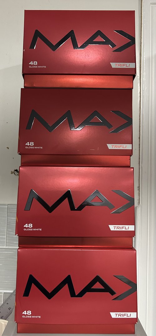 MAXFLI Golf Balls - 16 Dozen