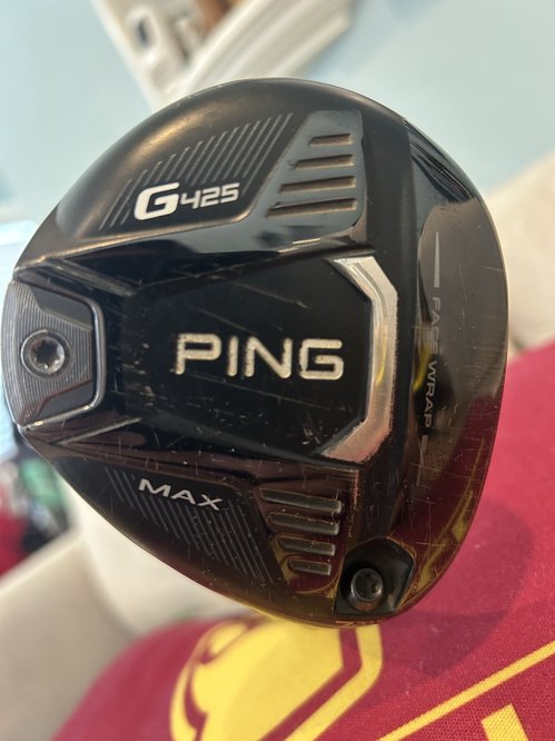 PING G425 MAX 7 Wood