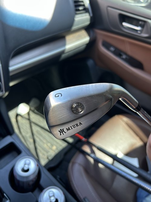 Miura 52도 Gap Wedge
