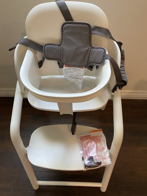 부가부 하이체어 bugaboo high chair
