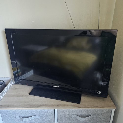 소니 브래비아 32인치 LCD TV