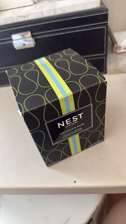 Nest 향초