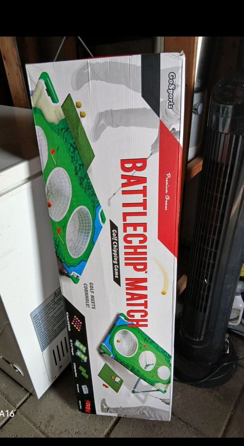 Battleship Match 배틀칩 매치 골프 게임