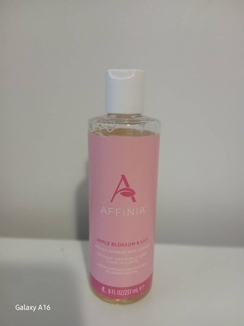 Affinia 애플블로썸&릴리 바디클렌저 237ml