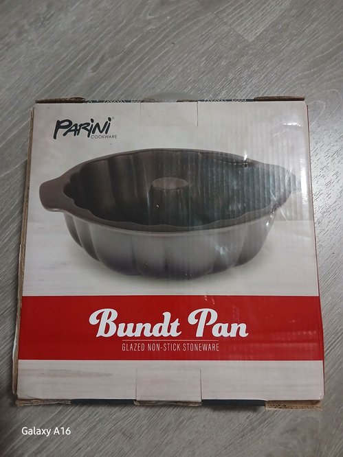 파리니 번트팬 Bundt Pan 글레이즈 논스틱