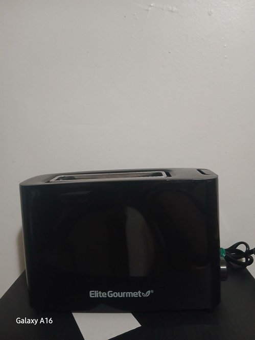 Elite Gourmet  1구 토스터기