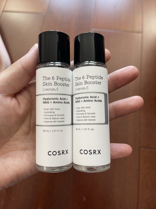 COSRX The 6 Peptide Skin Booster 2개 세트
