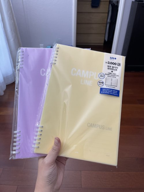 캠퍼스라인 스프링노트 2권
